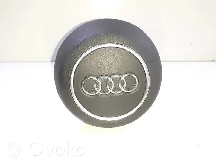 Audi Q2 - Ohjauspyörän turvatyyny 