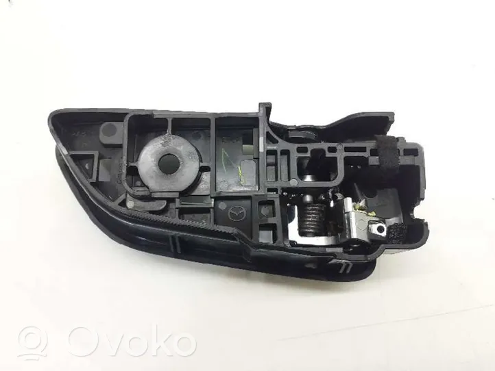 Mazda 2 Rear door interior handle DA6T59330B