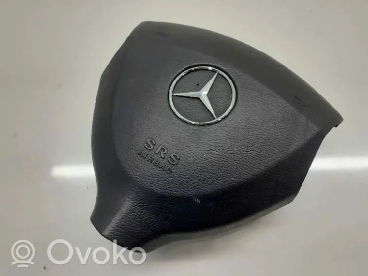 Mercedes-Benz A W169 Ohjauspyörän turvatyyny 91618289940