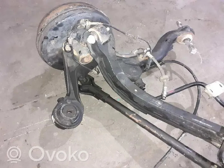 Fiat Doblo Rear axle beam with reductor 51811328