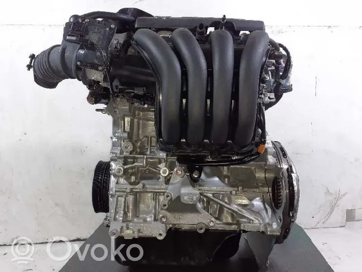 Mazda MX-5 ND Engine P5
