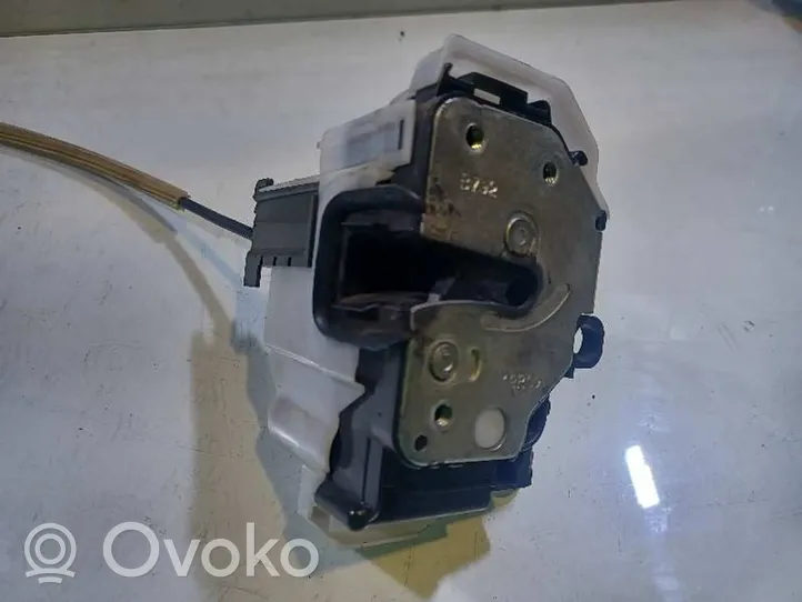 Fiat Qubo Front door lock 1361747080