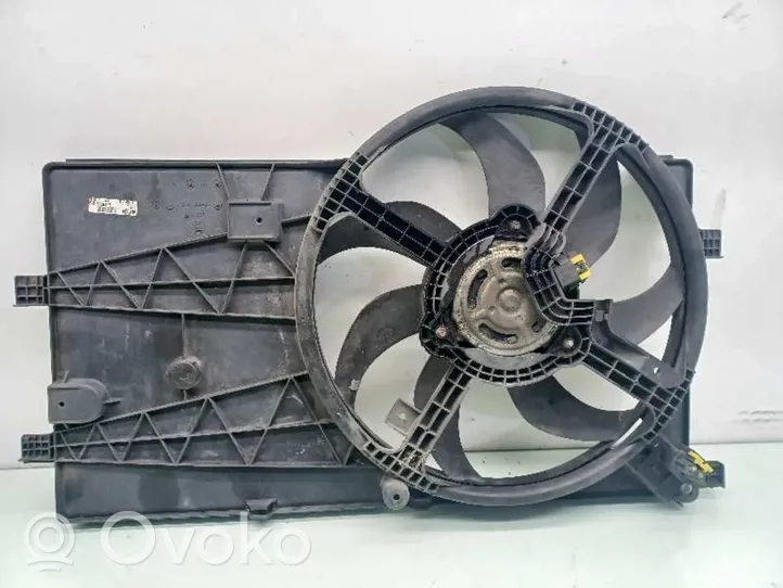 Fiat Qubo Ventilatore di raffreddamento elettrico del radiatore 51805807