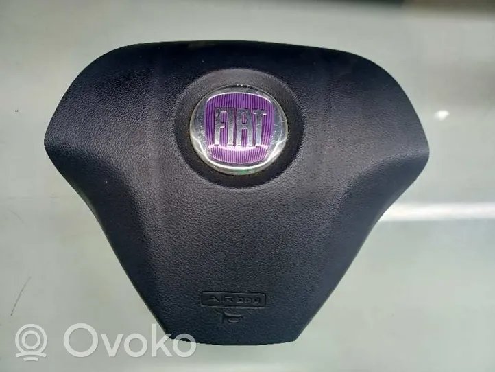 Fiat Qubo Poduszki powietrzne Airbag / Komplet 611134500B