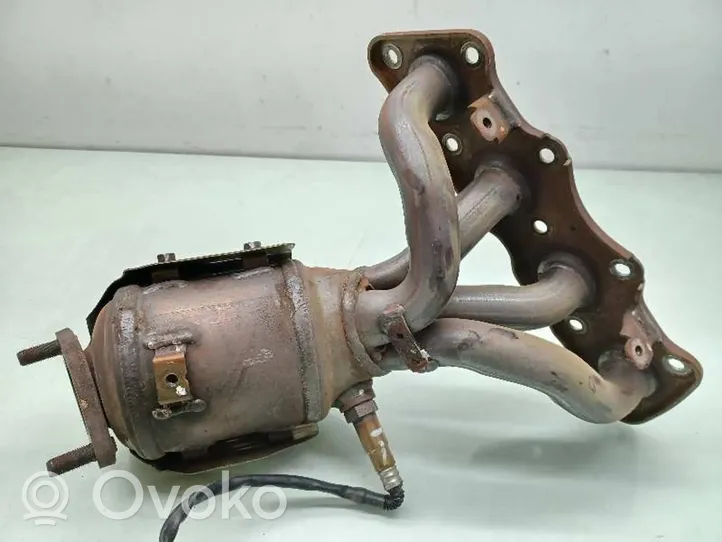 Hyundai ix20 Filtro antiparticolato catalizzatore/FAP/DPF 285102BEF5