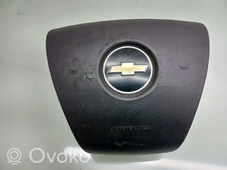 Chevrolet Captiva Poduszki powietrzne Airbag / Komplet 