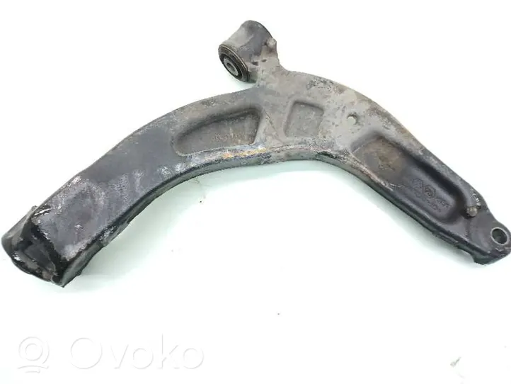 Volkswagen Multivan T5 Triangle bras de suspension inférieur avant 7E0407151B