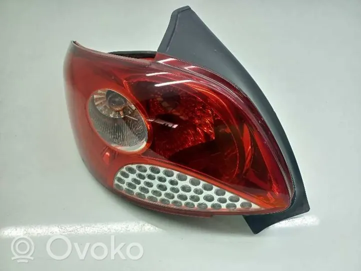 Peugeot 206+ Żarówka lampy tylnej 6350GV