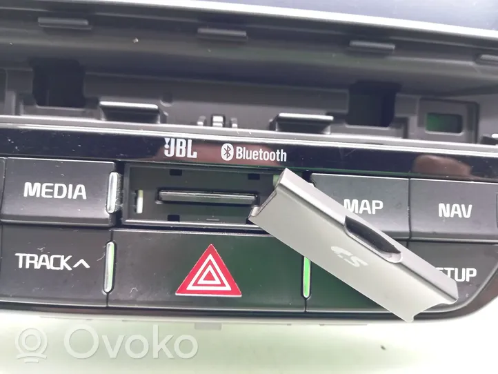 KIA Niro Radio/CD/DVD/GPS-pääyksikkö 96550Q4231