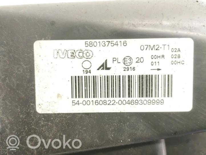 Iveco Daily 5th gen Phare frontale 5801375742