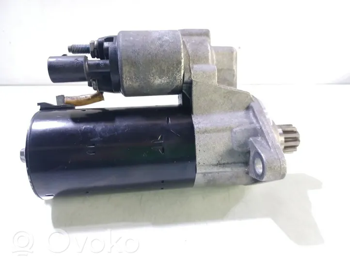 Volkswagen Multivan T5 Starter motor 02E911024AX