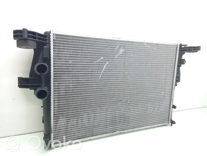 Iveco Daily 5th gen Radiateur de refroidissement 