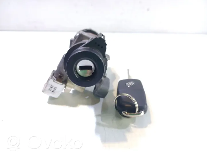 Volkswagen Multivan T5 Ignition lock 6R0905851L