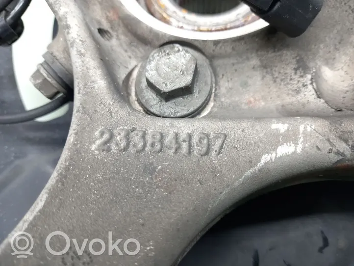 Opel Insignia B Zwrotnica koła przedniego YR00054780