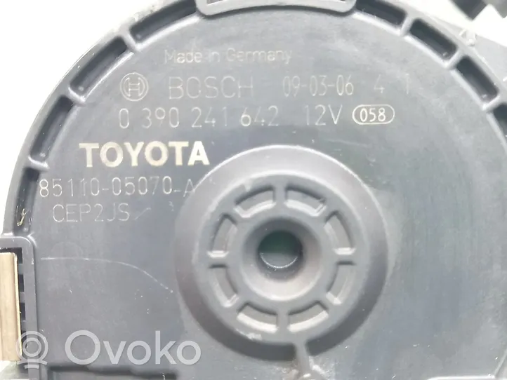 Toyota Avensis T270 Pyyhkimen moottori 8511005070