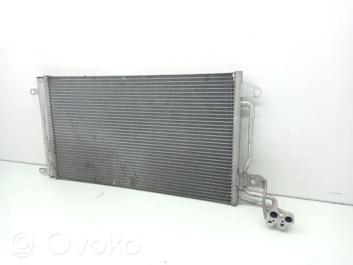 Skoda Fabia Mk3 (NJ) Radiatore di raffreddamento A/C (condensatore) 6C0816411B