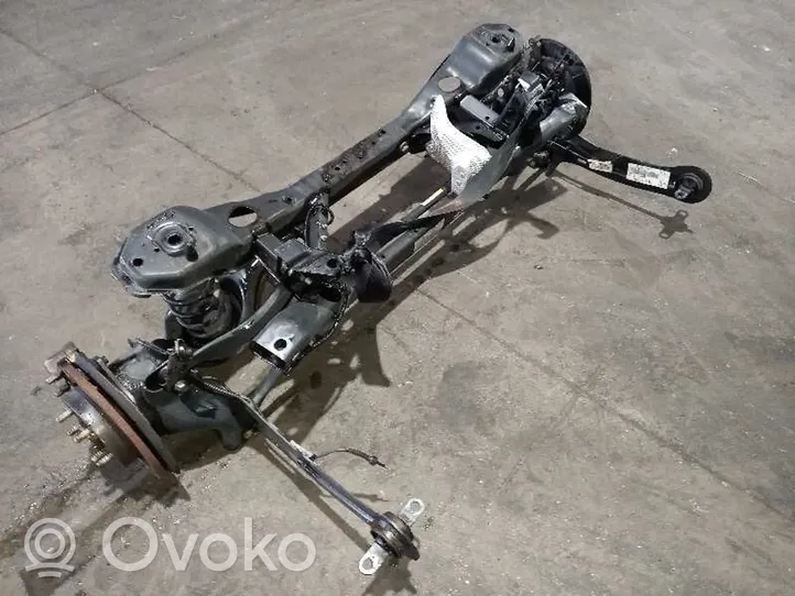 Ford Focus Galinis tiltas su reduktoriumi 2320059