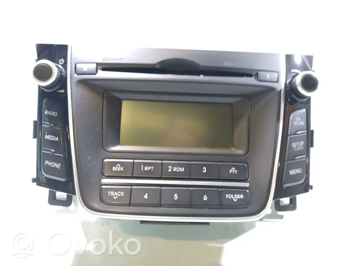 Hyundai i30 Centralina Audio Hi-fi 96170A6210GU