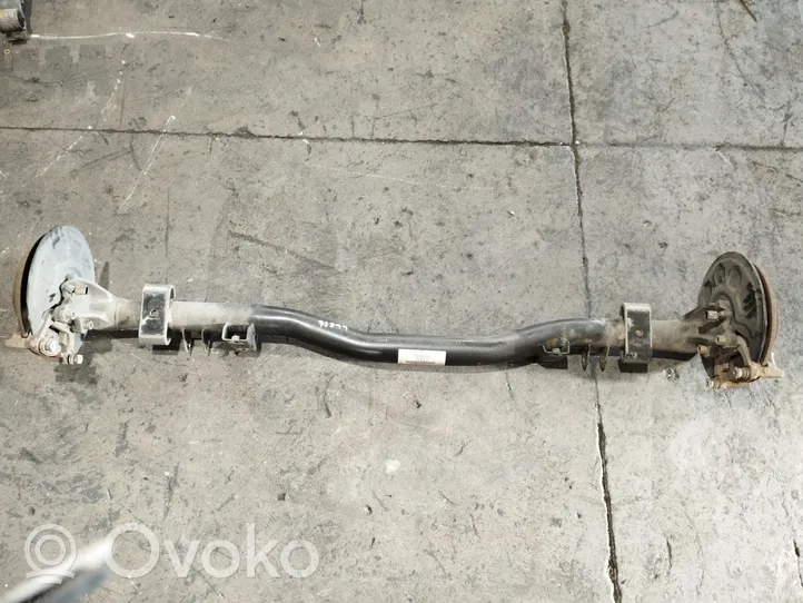 Volkswagen Caddy Rear axle beam with reductor 2K0501101S