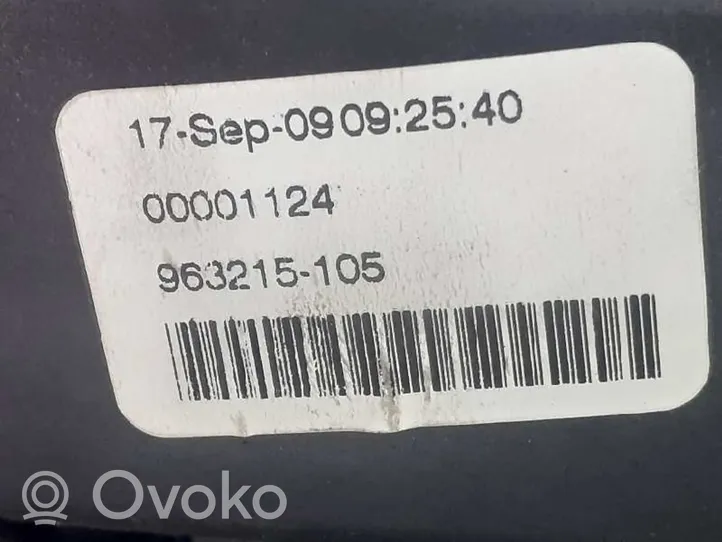 Dodge Journey Elektryczny podnośnik szyby drzwi tylnych 68043738AA