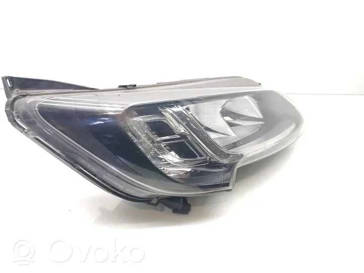 Peugeot Boxer Lampa przednia 1682747580