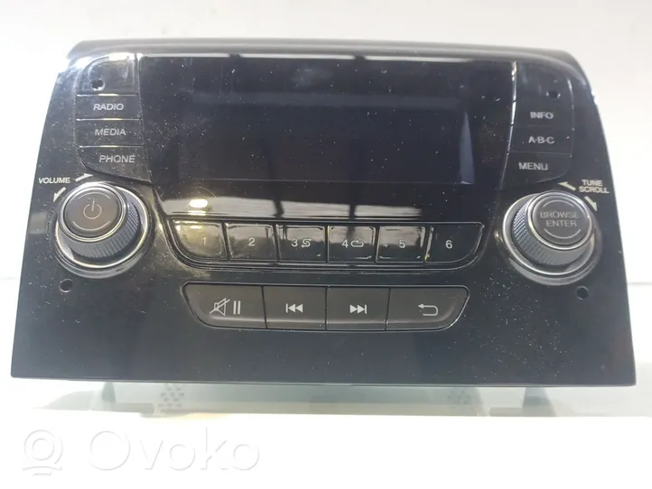 Peugeot Boxer Moduł / Sterownik dziku audio HiFi 1684960580