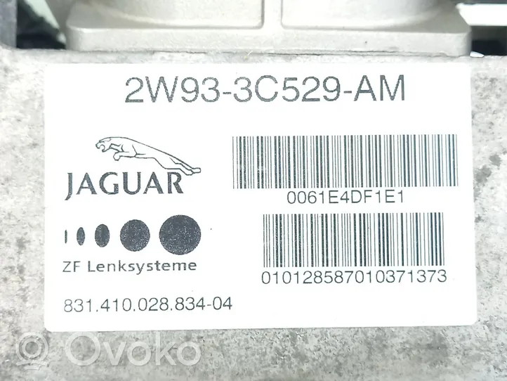 Jaguar XF Stūresrata ass C2P25507
