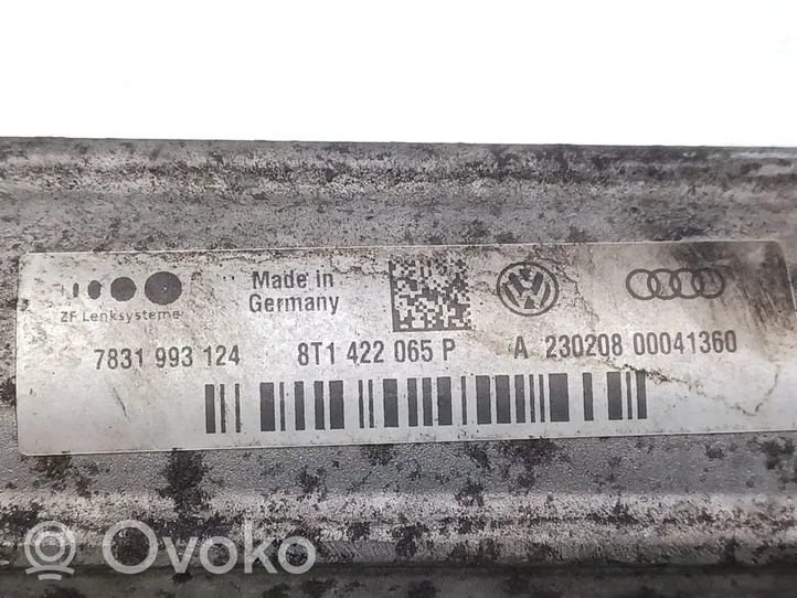 Audi A4 Allroad Przekładnia kierownicza / Maglownica 8T1422066B