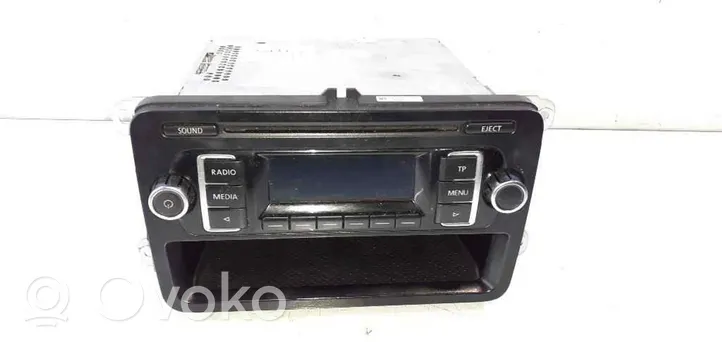 Volkswagen Caddy Centralina Audio Hi-fi 5K0035156A