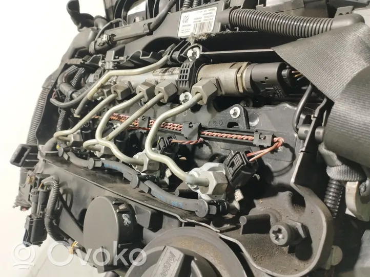 BMW X1 E84 Silnik / Komplet N47D20C