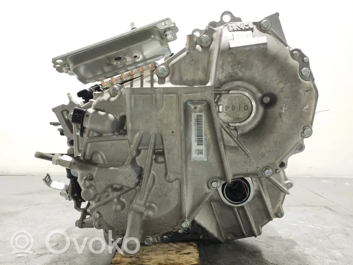 Toyota Yaris XP210 Automatic gearbox 3CH222