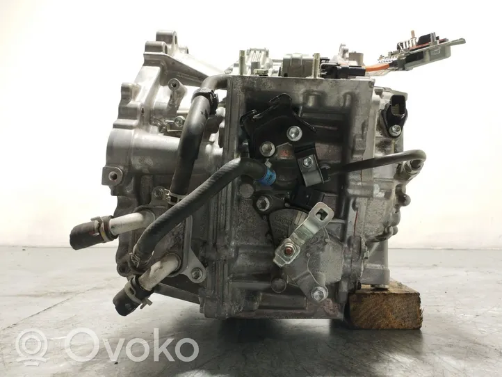 Toyota Yaris XP210 Automatic gearbox 3CH222
