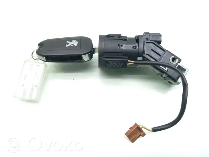 Peugeot 2008 II Ignition lock 1608682880