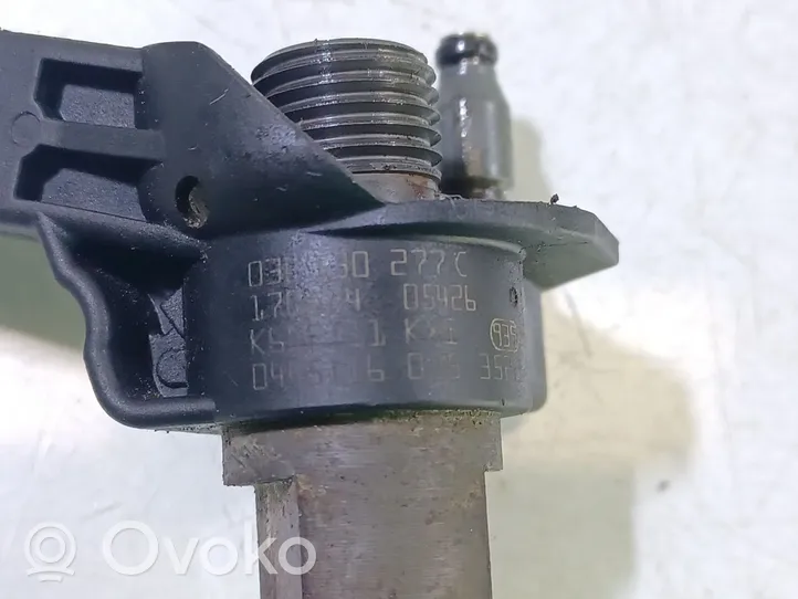 Volkswagen Multivan T5 Fuel injector 