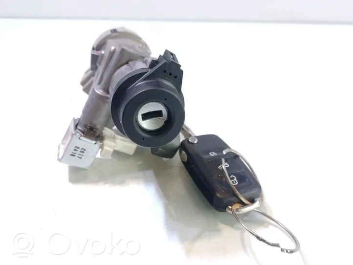 Volkswagen Multivan T5 Ignition lock 6R0905851L