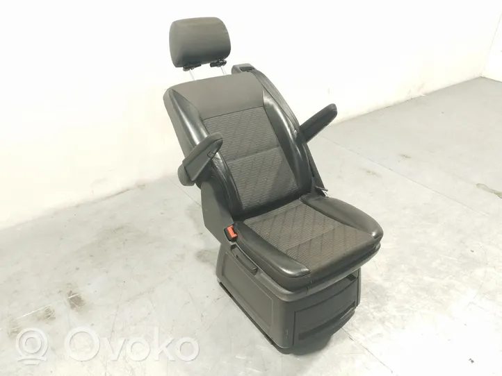 Volkswagen Multivan T5 Asiento trasero 