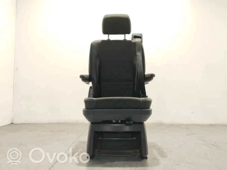 Volkswagen Multivan T5 Rear seat 