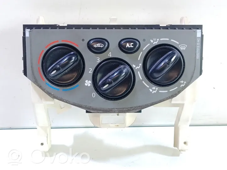 Opel Vivaro Centralina/modulo climatizzatore 93198830