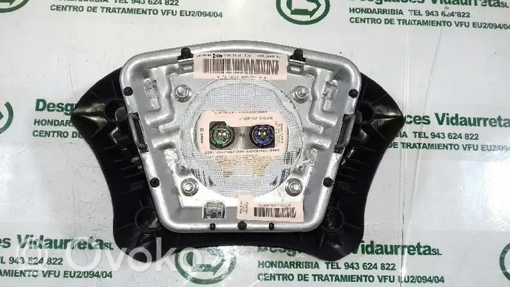 Fiat Ulysse Poduszka powietrzna Airbag kierownicy 14001064YR