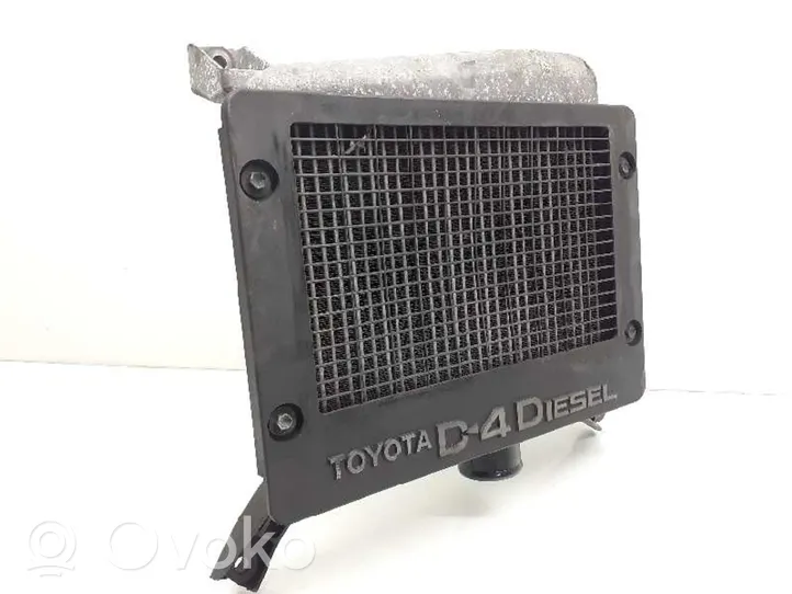 Toyota RAV 4 (XA10) Chłodnica powietrza doładowującego / Intercooler 1794027040