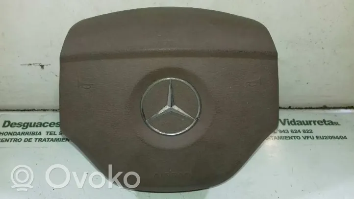 Mercedes-Benz ML W164 Kit d’airbag 