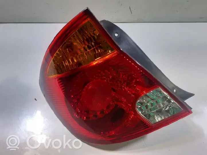 Hyundai Accent Lampada fanale posteriore 9240125710