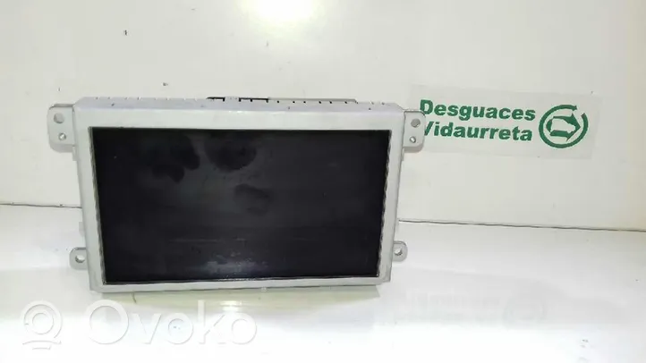 Audi Q7 4L Unità principale autoradio/CD/DVD/GPS 4F0919603B