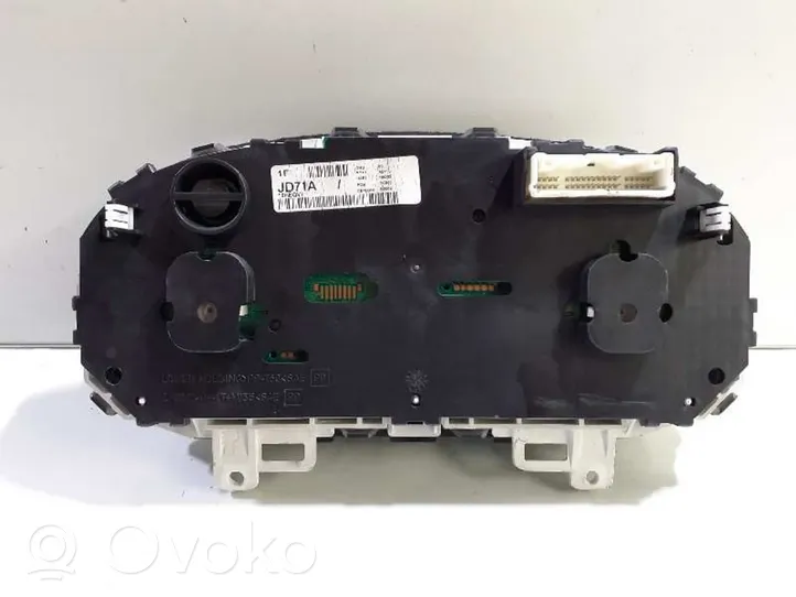 Nissan Qashqai Nopeusmittari (mittaristo) 24810JD71A