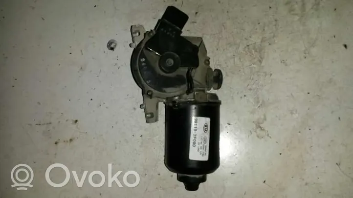 KIA Cerato Moteur d'essuie-glace 981002F000