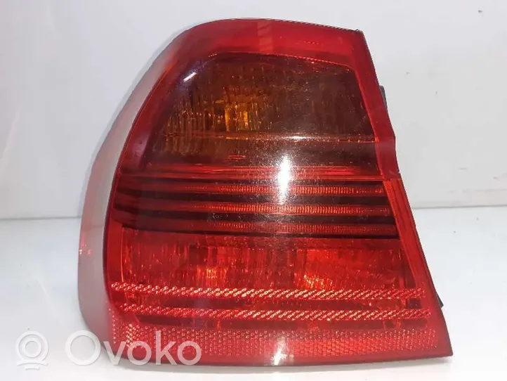 BMW 3 E90 E91 Żarówka lampy tylnej 63216937457