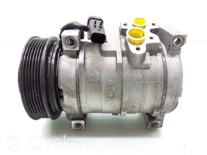 Jeep Cherokee III KJ Compressore aria condizionata (A/C) (pompa) 55037467AB