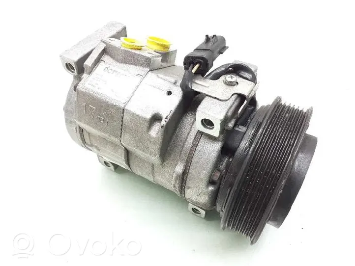 Jeep Cherokee III KJ Compressore aria condizionata (A/C) (pompa) 55037467AB