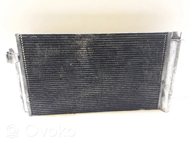 BMW 7 E65 E66 Gaisa kondicioniera dzeses radiators 64509122826