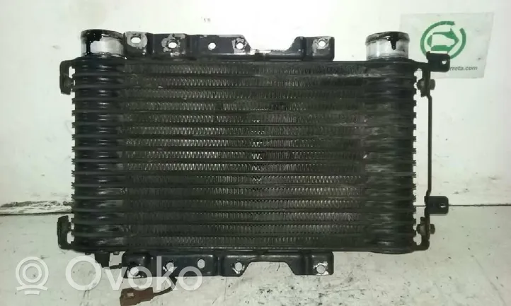 Mitsubishi Montero Chłodnica powietrza doładowującego / Intercooler MD158600